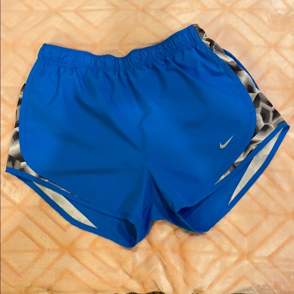 Nike athletic fit shorts